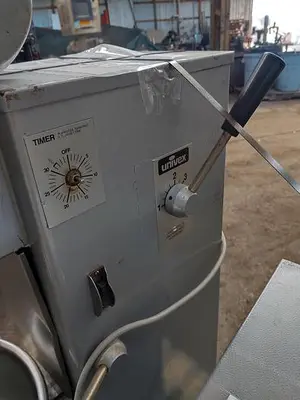 Univex M30 - 30 quart mixer with bowl and beaters