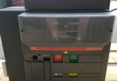USED ABB ABB SACE EMAX