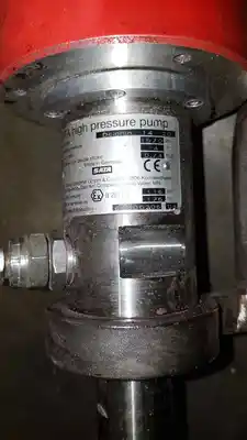 SATA Spray Pump