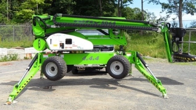 USED 2023 Niftylift SD64 4X4X4