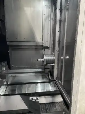 USED 2011 OKUMA MB-5000H