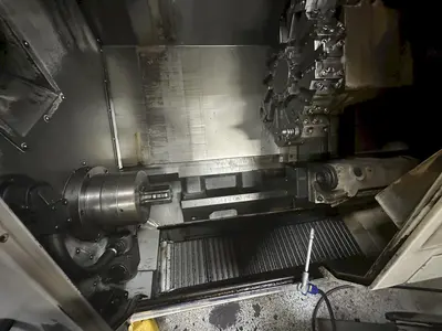 2006 DOOSAN 240CL Lathes, CNC | Star Equipment Co., Inc. (4)