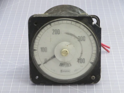 Used CROMPTON _UNKNOWN_ Meters - Misc Texas US | OCO Industrial #1721403