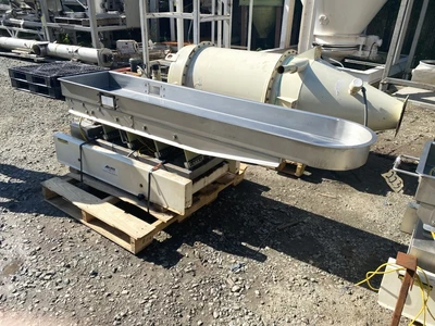 Used _UNKNOWN_ _UNKNOWN_ Conveyors West Virginia US | Cooper Industries #1409005
