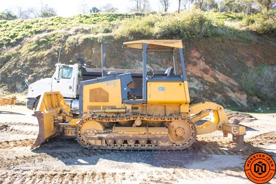 Used 2012 JOHN DEERE 650J Crawler Dozers California US | Monster Iron Equipment Services #1481056