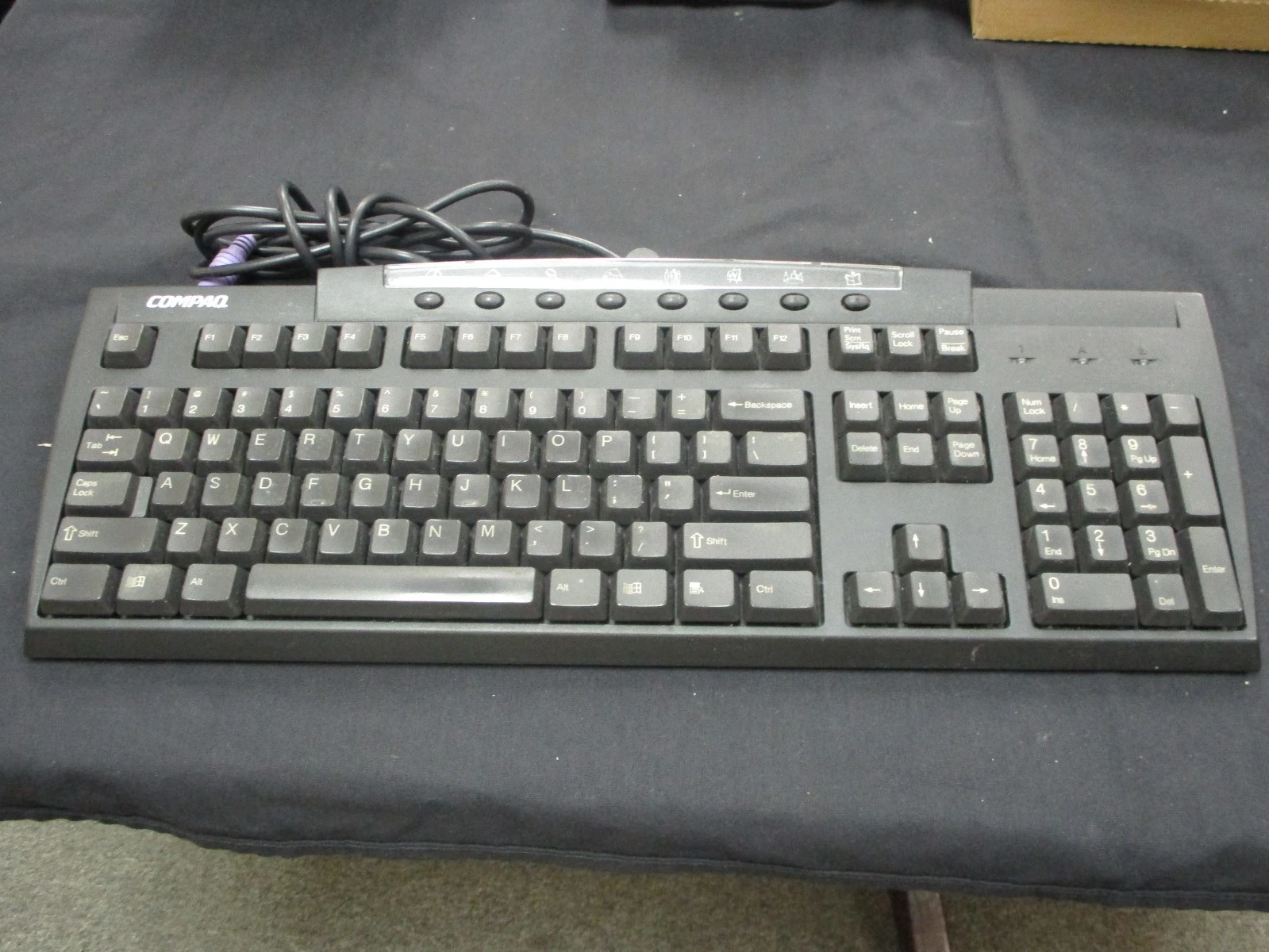 USED Compaq KB-9963