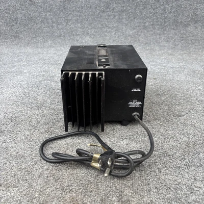 Used ELECTRO INDUSTRIES DIGI 185 DC Power Supplies California US | Davliegogo LLC #1706467