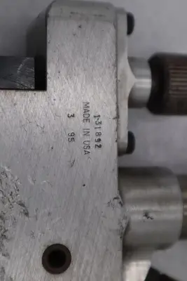 Tidland 131892 CLASS I Pneumatic Circular Knife With Holder STOCK S-143-A