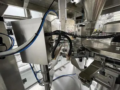 2020 JINTIAN PACK SEE ATTACHED Pouch Filling Machinery | Harvest Equipment and Fabrication Inc (9)