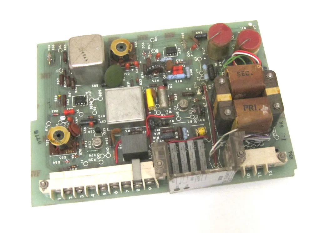 TAYLOR X1001TA14300-4228C TRANSMITTER BOARD