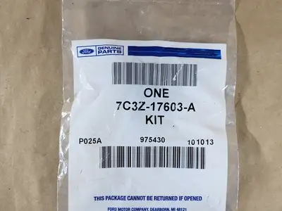 Assorted Ford Parts