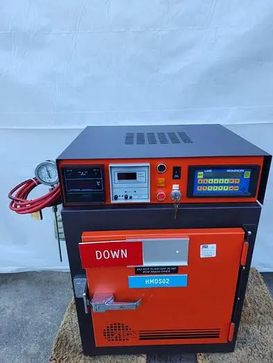 YES OVEN YES-33 HMDS VAPOR PRIME OVEN