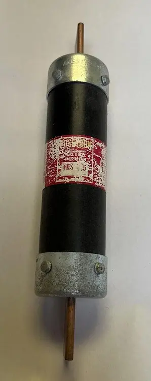 Used BUSSMANN FRS150 Miscellaneous Equipment (Electrical & Power) | Surplus Asset Holdings #1190779