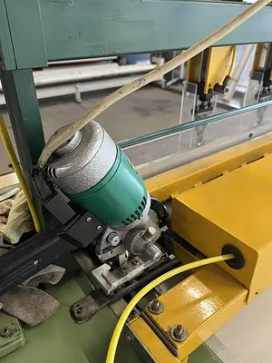USED 1993 BAT PVC.PLCR.1600X325/93