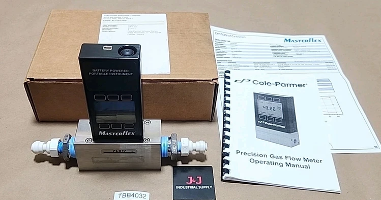 New | in-Stock Cole-Parmer 32935-17 Vacuum Gauges / Controllers | J&J Industrial Supply #544584