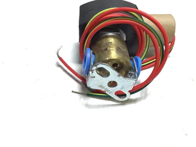 Asco EF8314G300/EF8003G300 Red Hat Solenoid Valves 1/4″ NPT 1.4 Watts