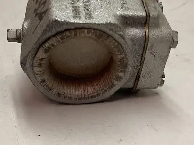 USED NORTH AMERICAN MFG CO 8697-3