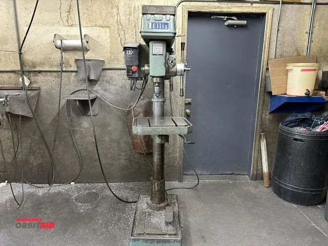 Used _UNKNOWN_ _UNKNOWN_ Drill Press (Woodworking) Michigan US | Miedema Asset Management Group 6 #154442
