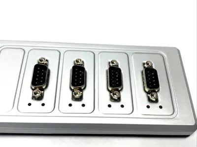 USED CONNECTIVE PERIPHERALS USB2-H-5004