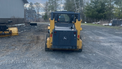 USED 2024 Deere 317G