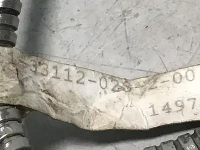 USED BARBER COLMAN P011-33112-023-2-00