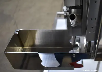Pre-Owned IPN Scholle Tabletop Bag-in-Box Filling Machine