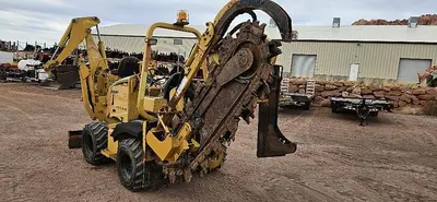 Used 2007 VERMEER RT650 Trenchers Utah US | CSS Equipment Sales #1347198