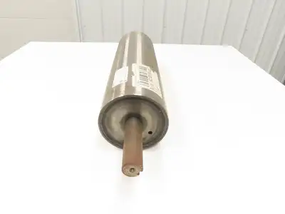 Intelligrated 22" Conveyor Crowned Drive Pulley 6"x 20-3/4"W 1-7/16" Shaft