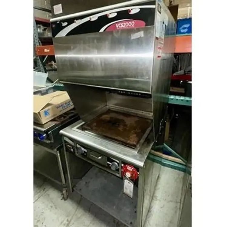 Used WELLS WVG-135 Electric Cooking Equipment British Columbia CA | Surrey Food Equipment #434552