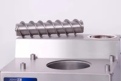 Bilait | Adam K6 Tabletop Chocolate Tempering & Enrobing Machine