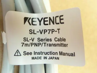 NEW KEYENCE CORP SL-VP7P-T