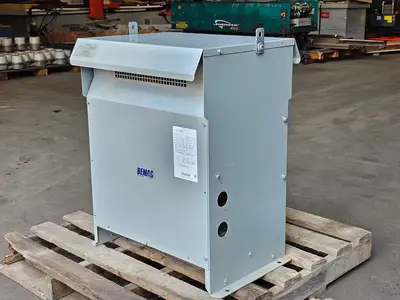 Used BEMAG BC2150S480 Transformers British Columbia CA | Lenmark #1426717