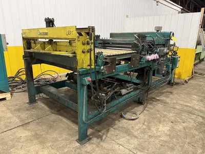 USED IOWA PRECISION GAF60-6