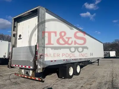 Used 2015 GREAT DANE _UNKNOWN_ Box Trailers Illinois US | T&S Trailer Pool #1509431