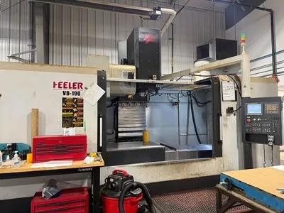 USED 2015 FEELER VB-1900