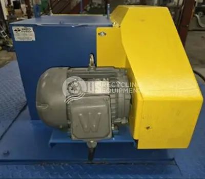Used SWEED 2HP WIRE CHOPPER Scrap Choppers Illinois US | US Recycling Equipment #1339130