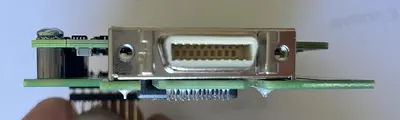 Used BAXTER WELCH ALLYN CONNEX SPOT Medical Parts | Denova Medical #1521512