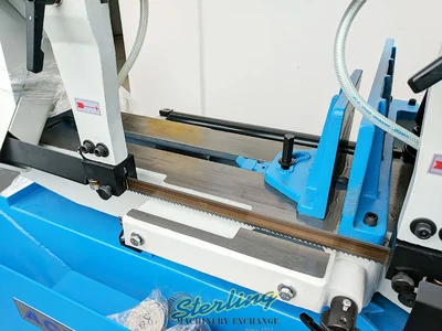 New | in-Stock ACRA BS330SSA Horizontal Band Saws California US | Sterling Machinery Exchange #1465927