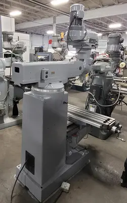 Used LAGUN REPUBLIC FTV-2 Vertical Mills Kentucky US | Aucto #565422
