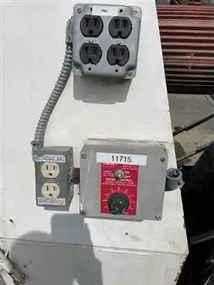 USED PATTERSON-KELLEY NA
