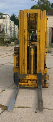Used Drexel SL-33-ESS-HP Narrow Aisle Forklifts Indiana US | J&J Industrial Supply #1487651