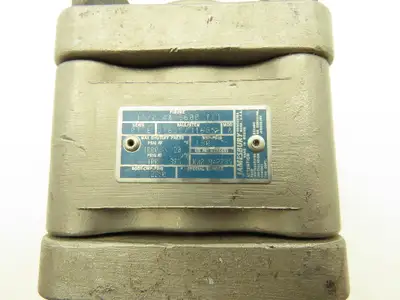 Jamesbury 1 1/2 4A 3600 TT1 1-1/2" NPT Stainless Ball Valve 316SS 150psi