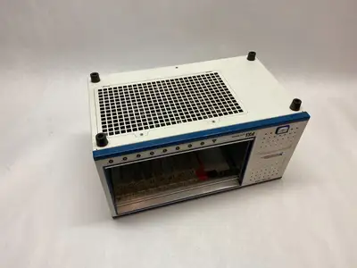 Used National Instruments 9-Slot PXI Chassis up to 1.75Gb/s PLC Chassis Michigan US | Maverick Industrial Sales #1396382