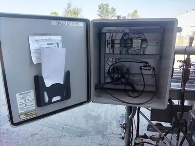 Used SOLBERN 301 Can processing California US | Machinery & Equipment #1371480