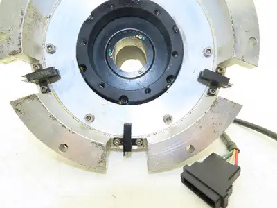 NSK FU298-PS1006 MegaTorque Servo Motor Flanged