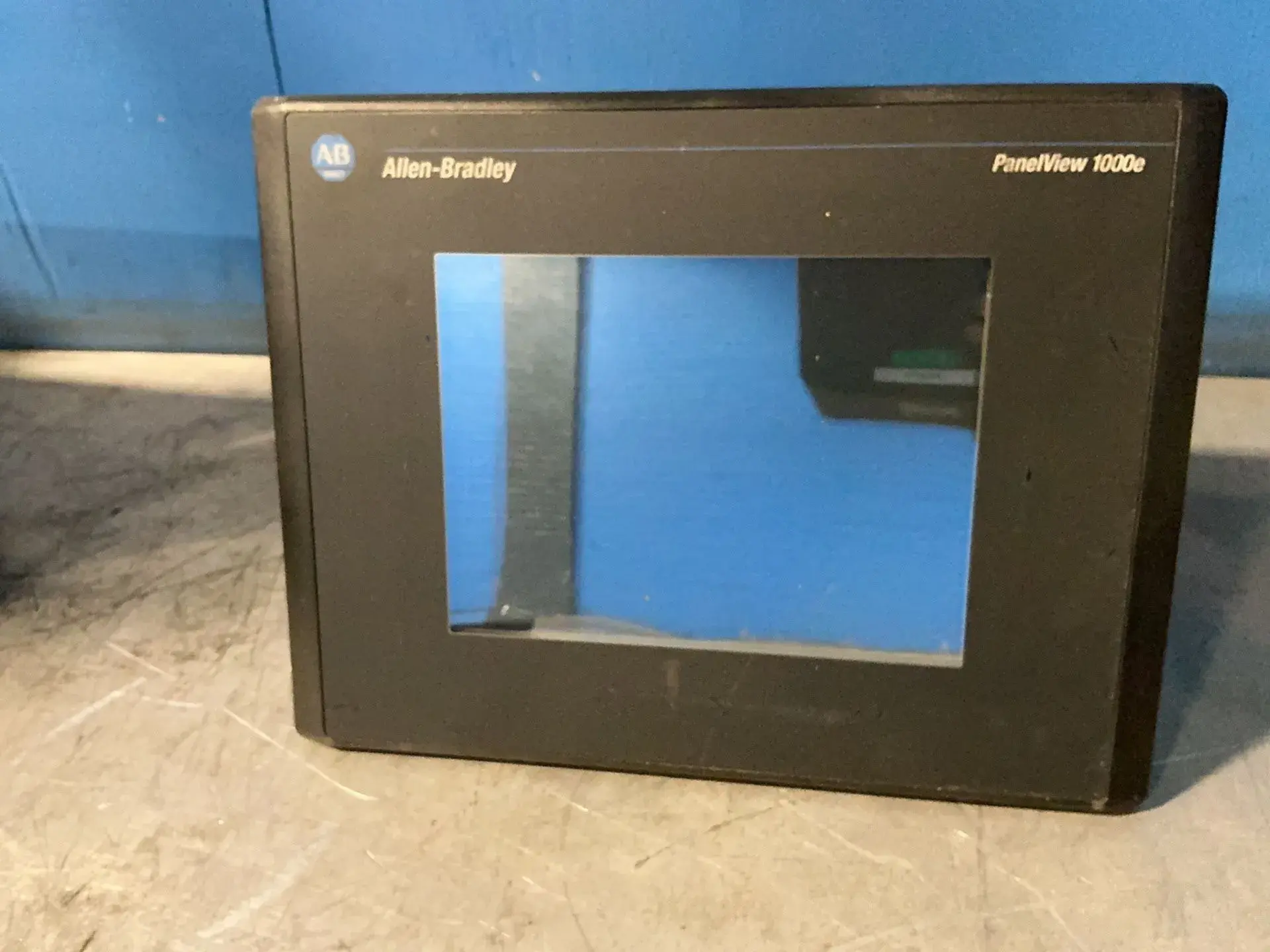 Used ALLENBRADLEY 2711ET10C6 Automation Control (HMI) Ohio US | HGR 24 #1345343