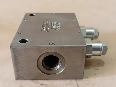 SER Hydraulics Manifold 2008F03-05561-51
