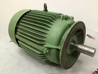 USED FLENDER RF 18.5/4-75
