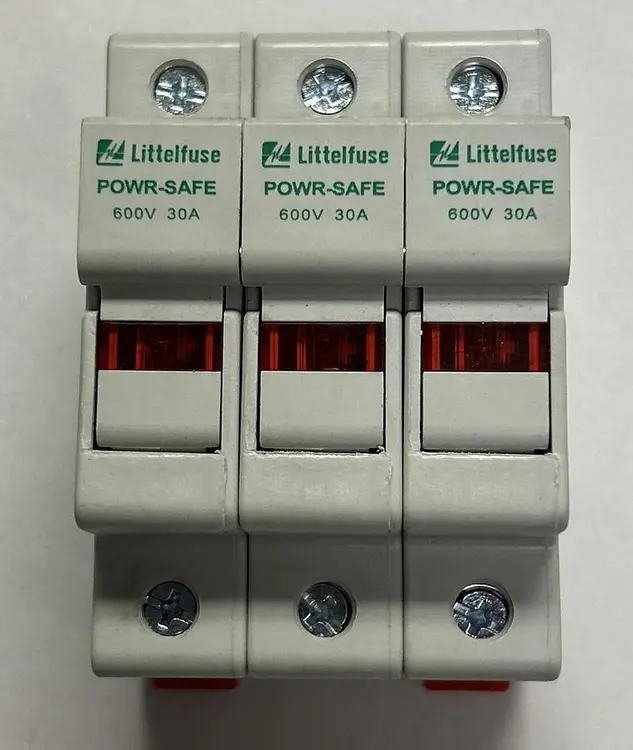 New | in-Stock LITTELFUSE LPSM-ID Miscellaneous Equipment (Electrical & Power) | Surplus Asset Holdings #1192456