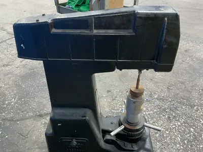 Used ROCKWELL 3JS Hardness Testers Ohio US | HGR 24 #1521315
